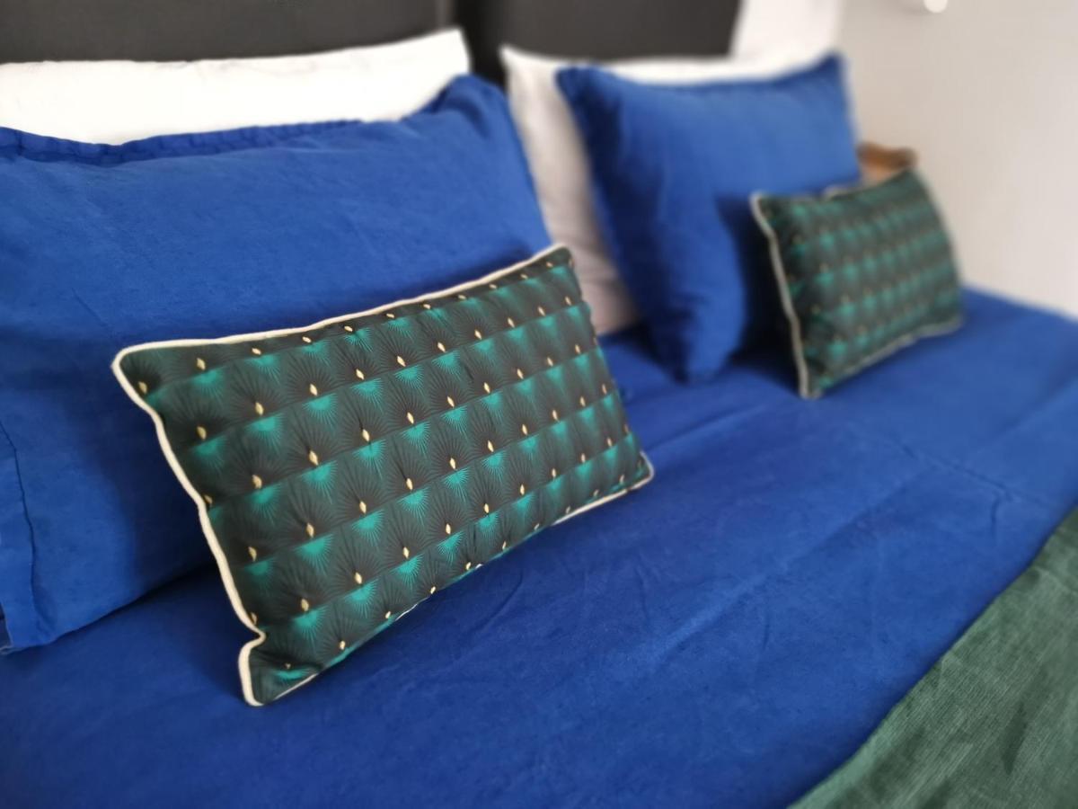 Maison De L'Aguze Saint-Pons-de-Thomieres Ngoại thất bức ảnh